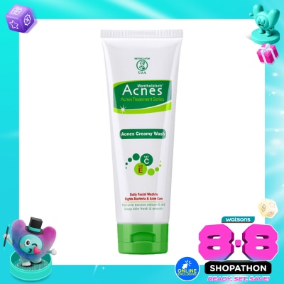 ACNES - Acnes Creamy Wash 100g image