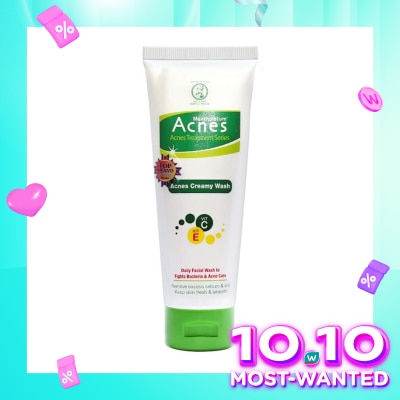 ACNES Acnes Creamy Wash 100g