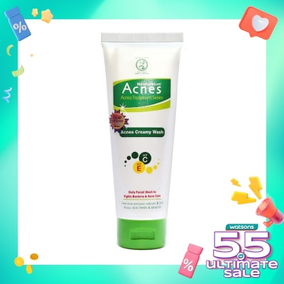 ACNES Acnes Creamy Wash 100g