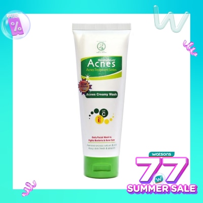 ACNES Acnes Creamy Wash 100g