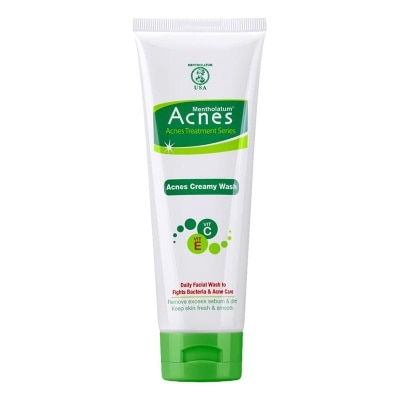 Acnes Creamy Wash 100g
