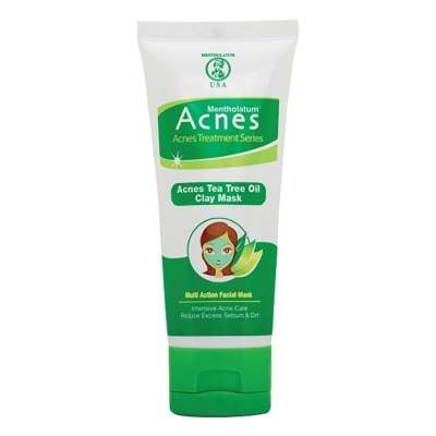 ACNES Tea Tree Oil Mask Tube 50g