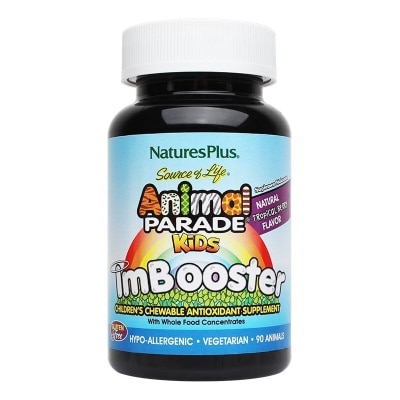 NATURES PLUS Animal Parade Kids Immune Booster