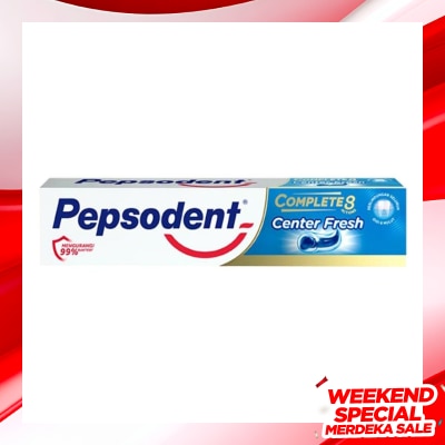 Pepsodent Center Fresh Pasta Gigi 160gr