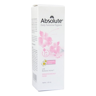 ABSOLUTE Feminine Hygiene 60ml