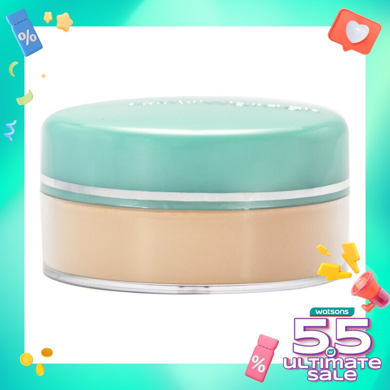 Luminous Face Powder Light Beige
