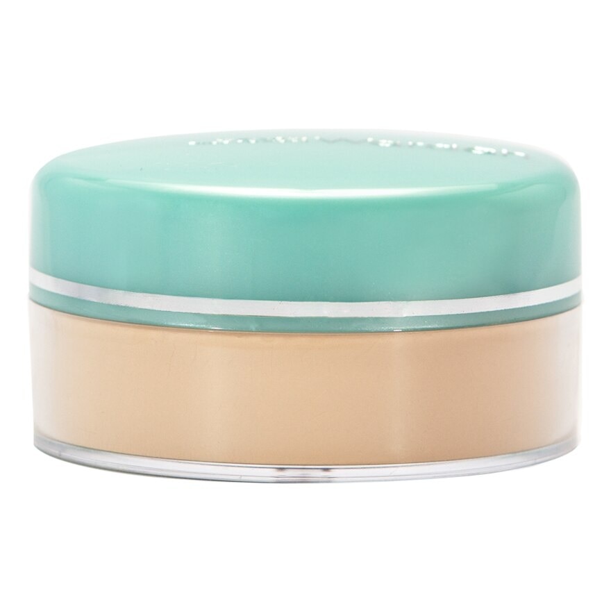 Luminous Face Powder Light Beige