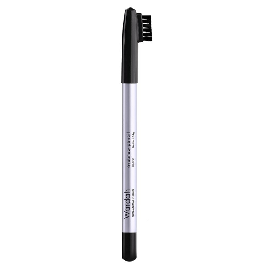 WARDAH Wardah Eyebrow Pencil Black