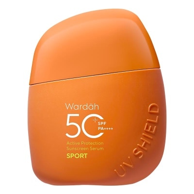 WARDAH UV Shield Active Protection Serum SPF50 PA++++ 35ml