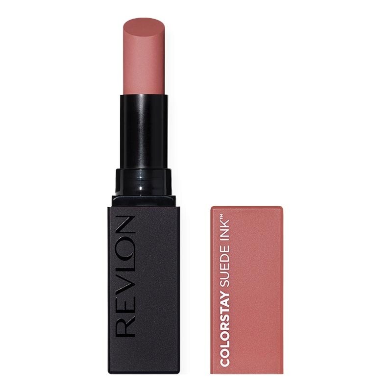 Revlon Colorstay Suede Ink Lipstick 001 Gut Instinct