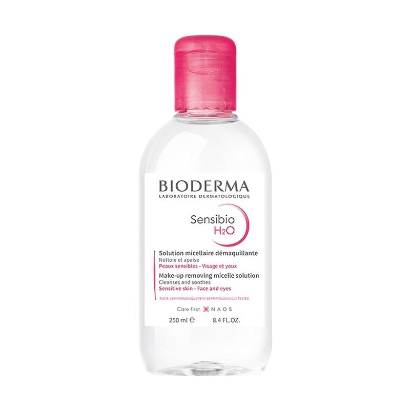 Bioderma Soothing Double Cleansing Kit