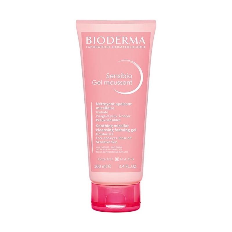 Bioderma Soothing Double Cleansing Kit