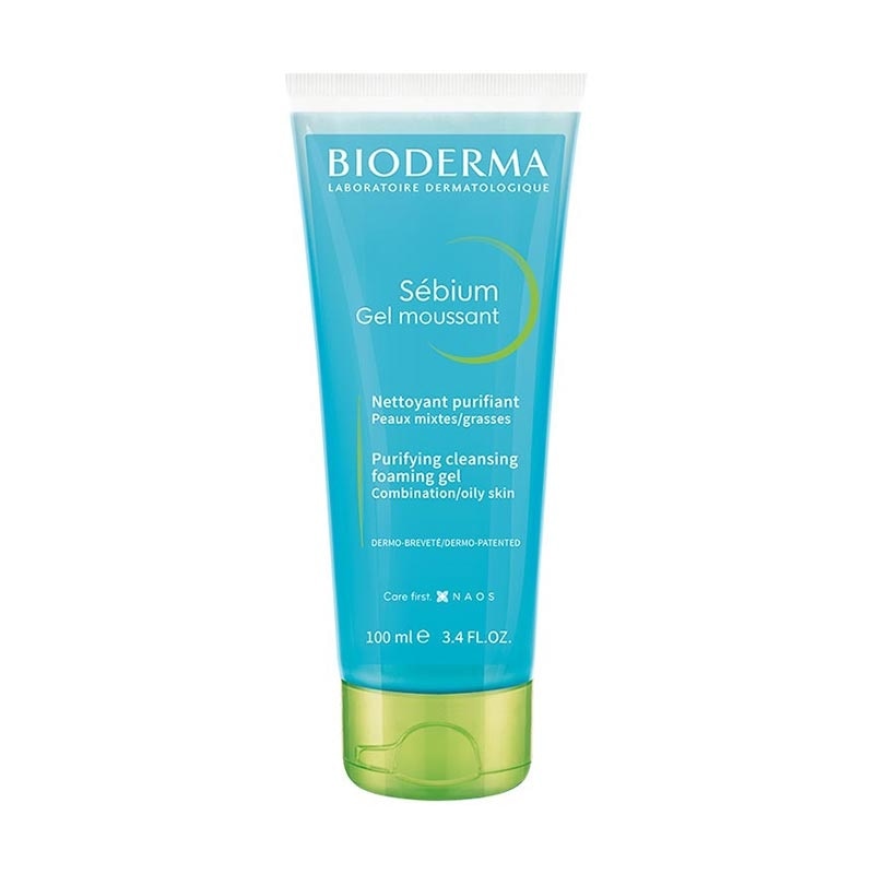 Bioderma Oil Rebalancing Double Cleansing Kit