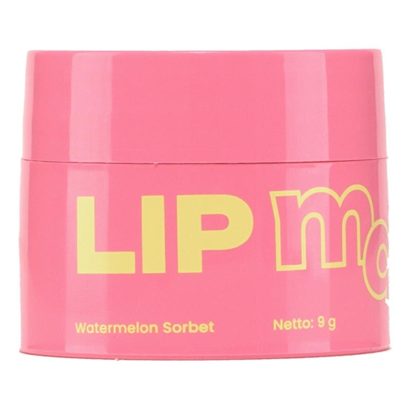 [Limited Edition] Emina Lip Mask Watermelon Sorbet 9g (Collaboration)